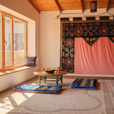 Guest House Altyn Oimok Bokonbayevo 外观 照片