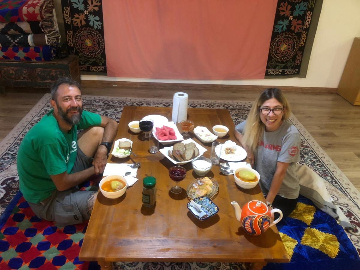 Guest House Altyn Oimok Bokonbayevo 外观 照片