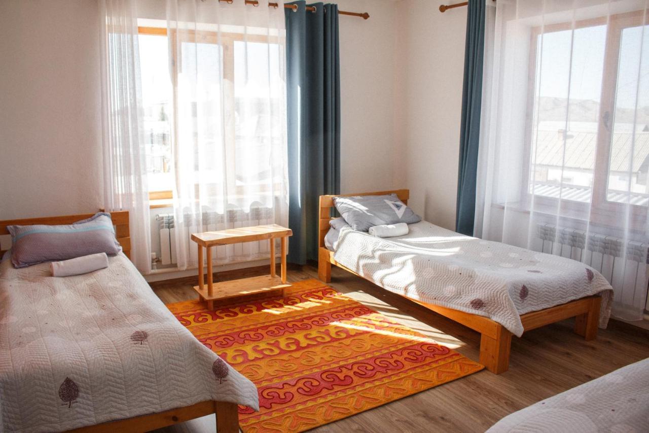 Guest House Altyn Oimok Bokonbayevo 外观 照片