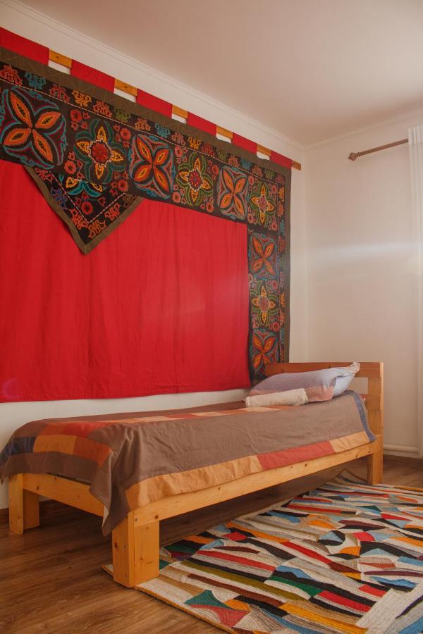 Guest House Altyn Oimok Bokonbayevo 外观 照片