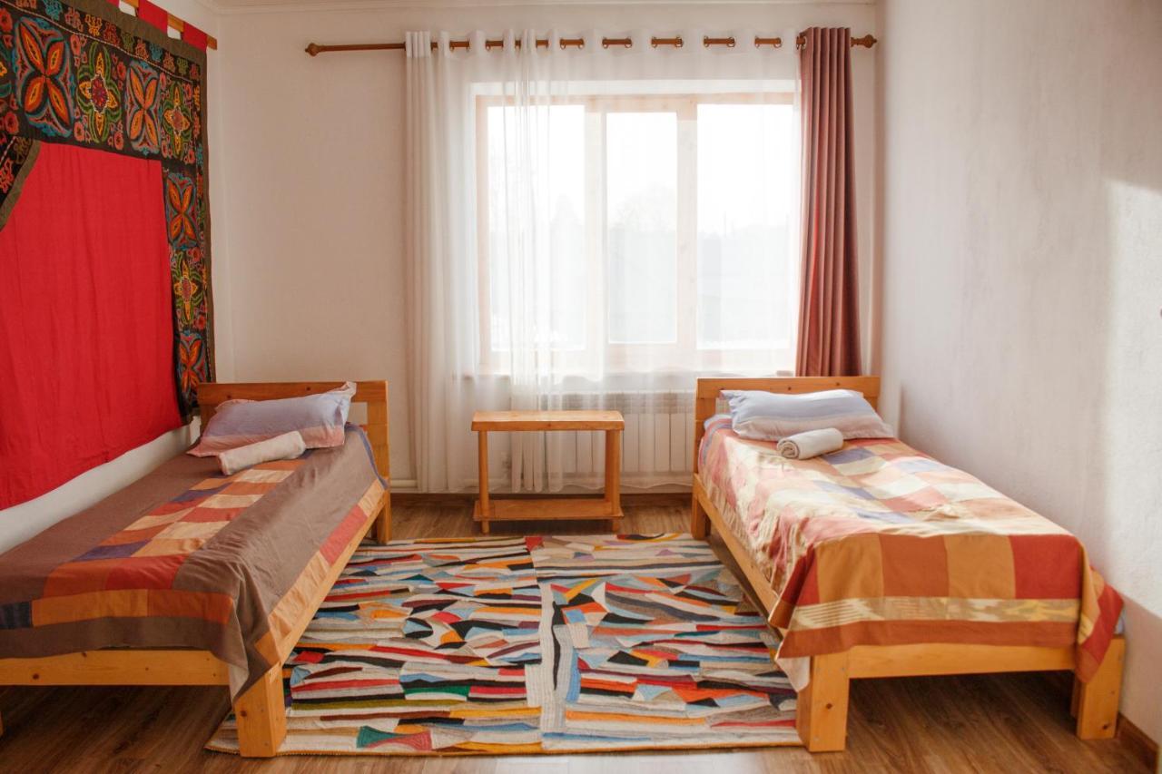 Guest House Altyn Oimok Bokonbayevo 外观 照片