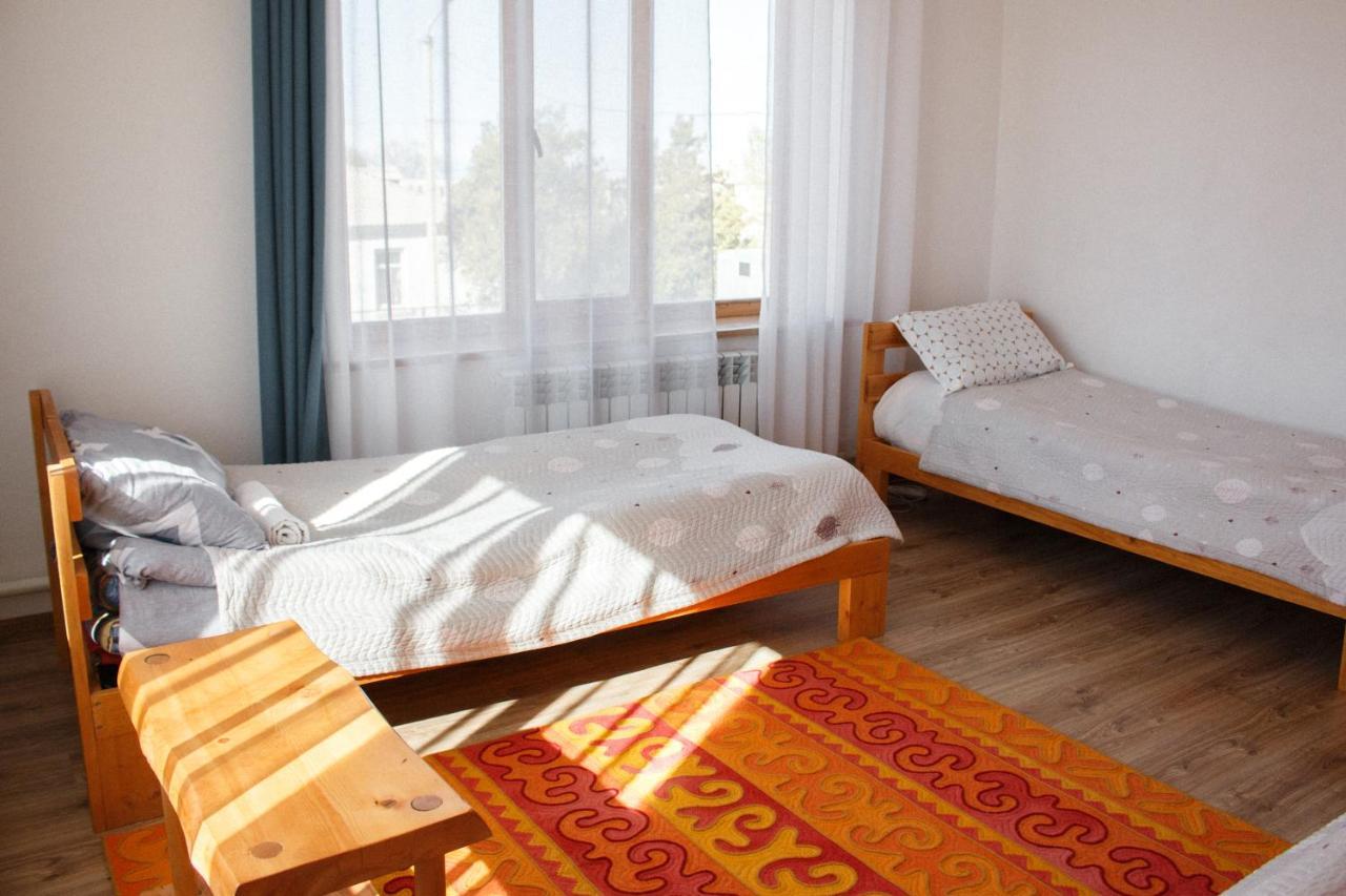 Guest House Altyn Oimok Bokonbayevo 外观 照片