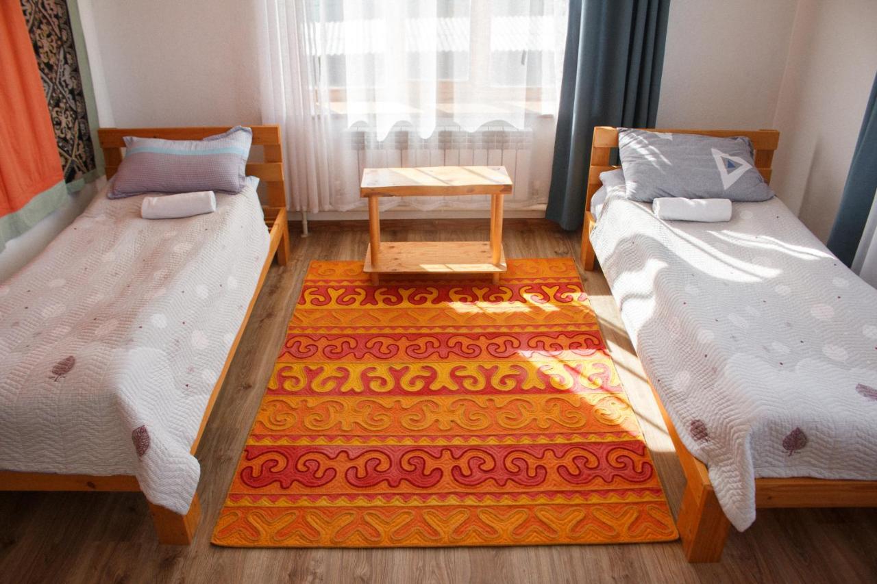 Guest House Altyn Oimok Bokonbayevo 外观 照片