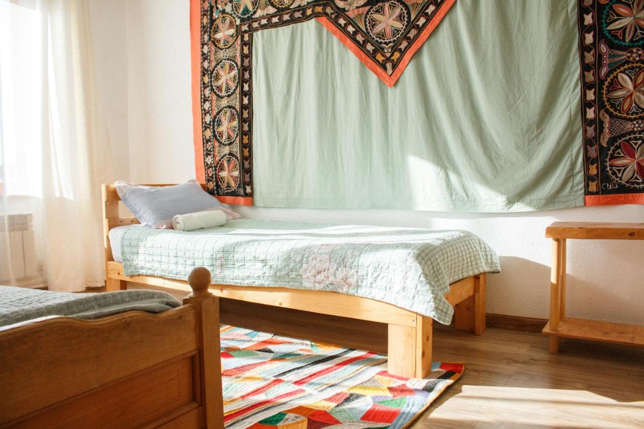 Guest House Altyn Oimok Bokonbayevo 外观 照片
