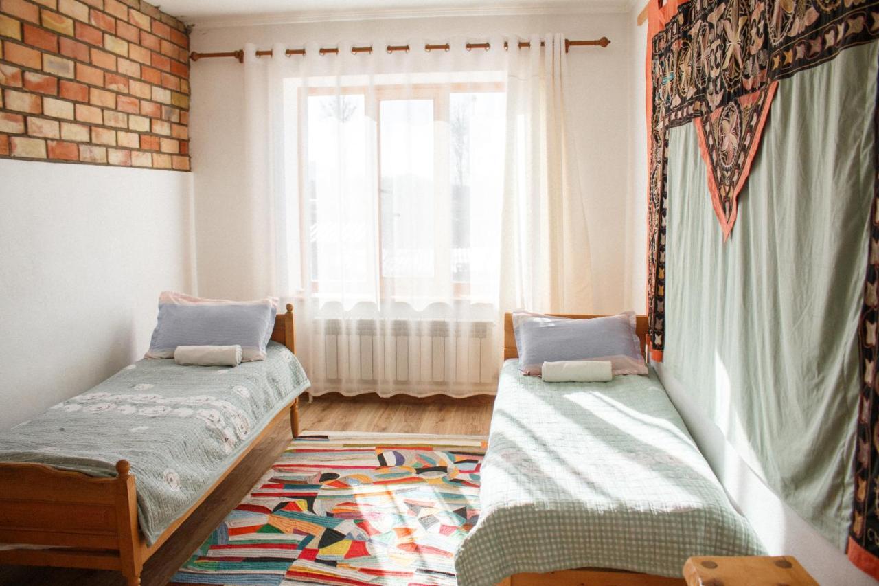 Guest House Altyn Oimok Bokonbayevo 外观 照片