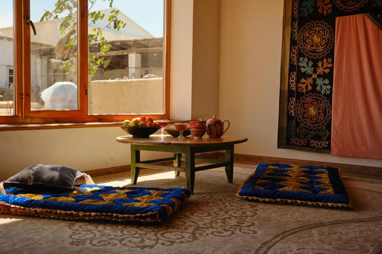 Guest House Altyn Oimok Bokonbayevo 外观 照片