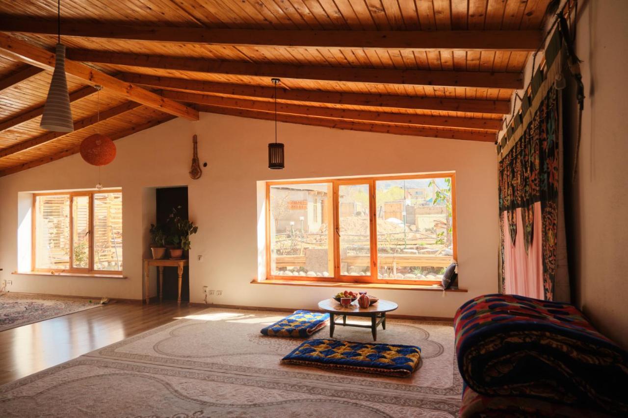 Guest House Altyn Oimok Bokonbayevo 外观 照片