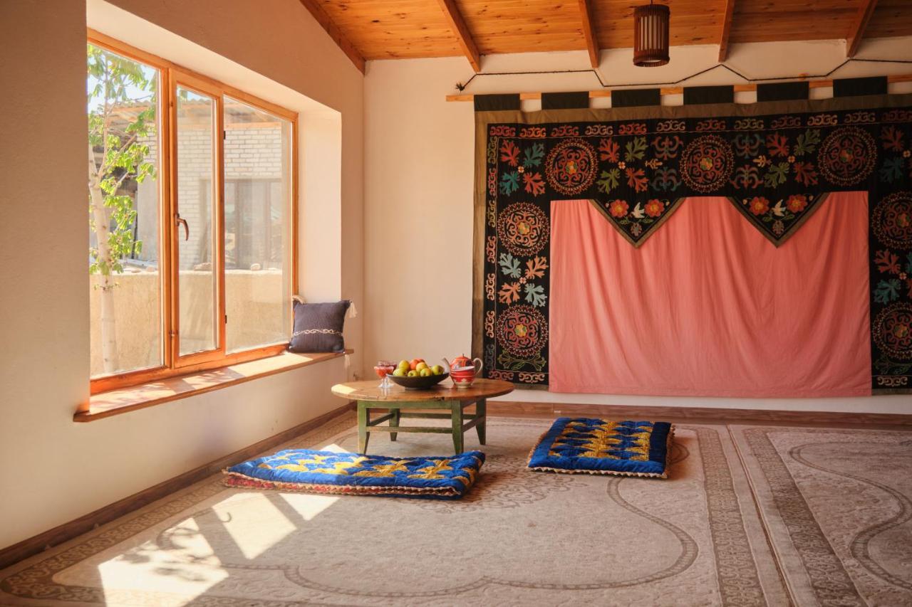 Guest House Altyn Oimok Bokonbayevo 外观 照片