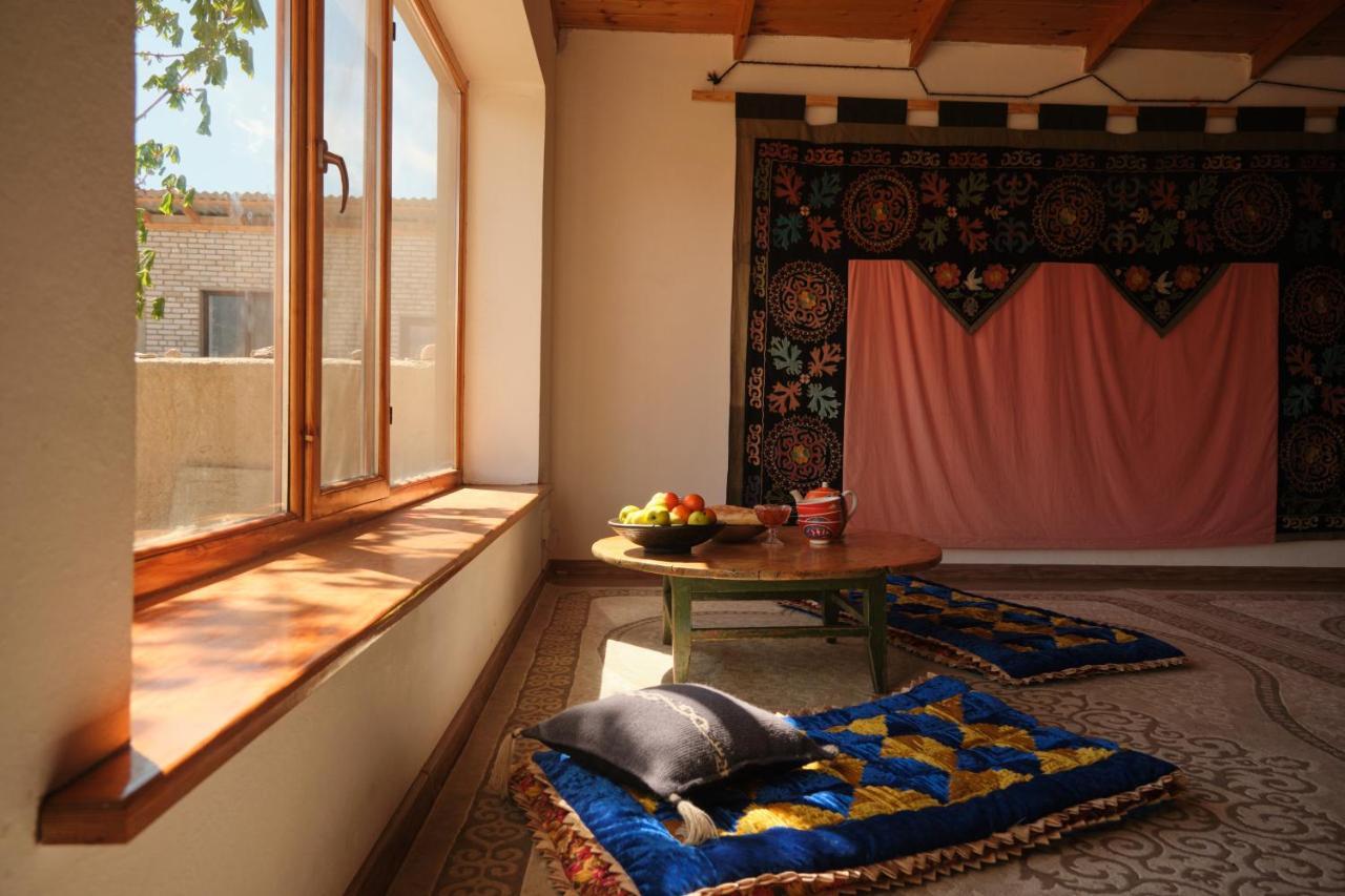 Guest House Altyn Oimok Bokonbayevo 外观 照片