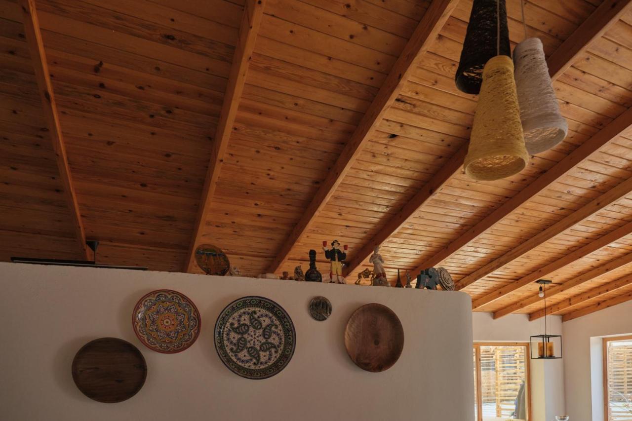 Guest House Altyn Oimok Bokonbayevo 外观 照片