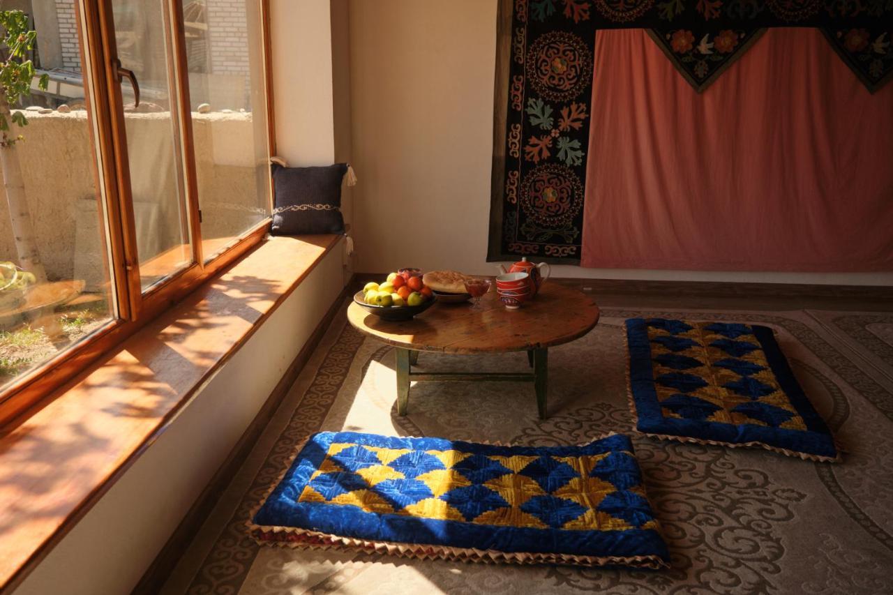 Guest House Altyn Oimok Bokonbayevo 外观 照片